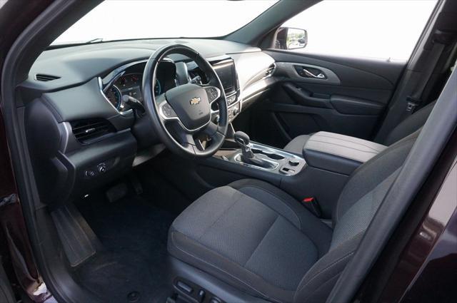 used 2023 Chevrolet Traverse car, priced at $26,895