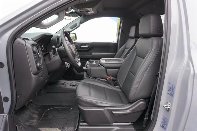 used 2024 Chevrolet Silverado 1500 car, priced at $33,795