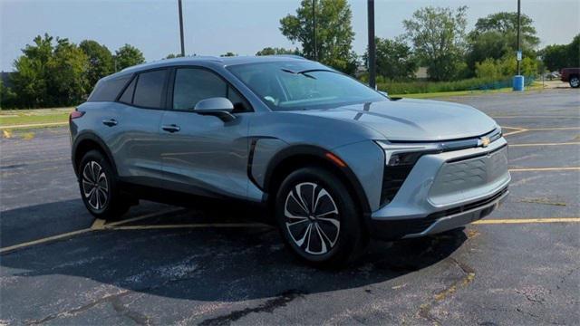 new 2024 Chevrolet Blazer EV car, priced at $38,345