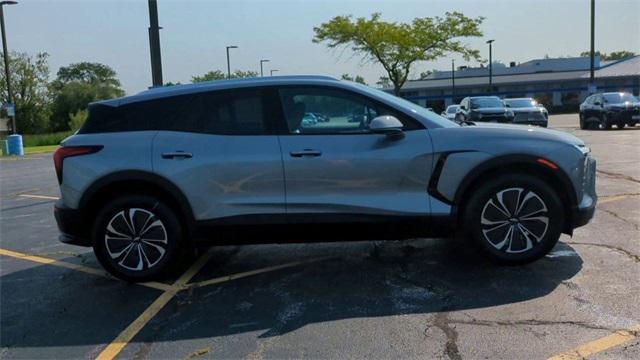 new 2024 Chevrolet Blazer EV car, priced at $38,345