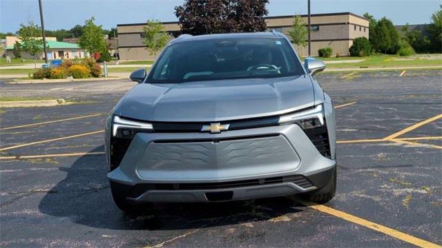 new 2024 Chevrolet Blazer EV car, priced at $38,345