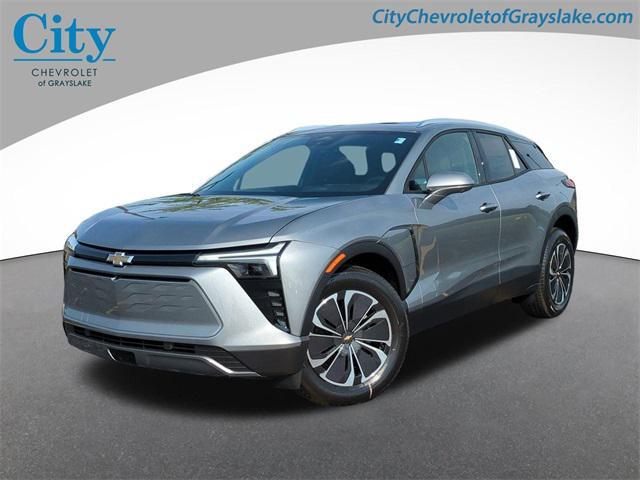 new 2024 Chevrolet Blazer EV car, priced at $38,345