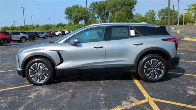 new 2024 Chevrolet Blazer EV car, priced at $38,345