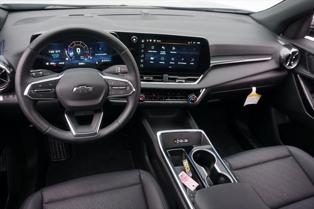 new 2025 Chevrolet Equinox car, priced at $31,990