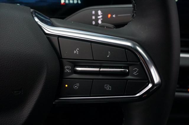 new 2025 Chevrolet Equinox car, priced at $31,990