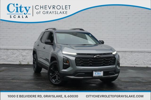 new 2025 Chevrolet Equinox car, priced at $31,990