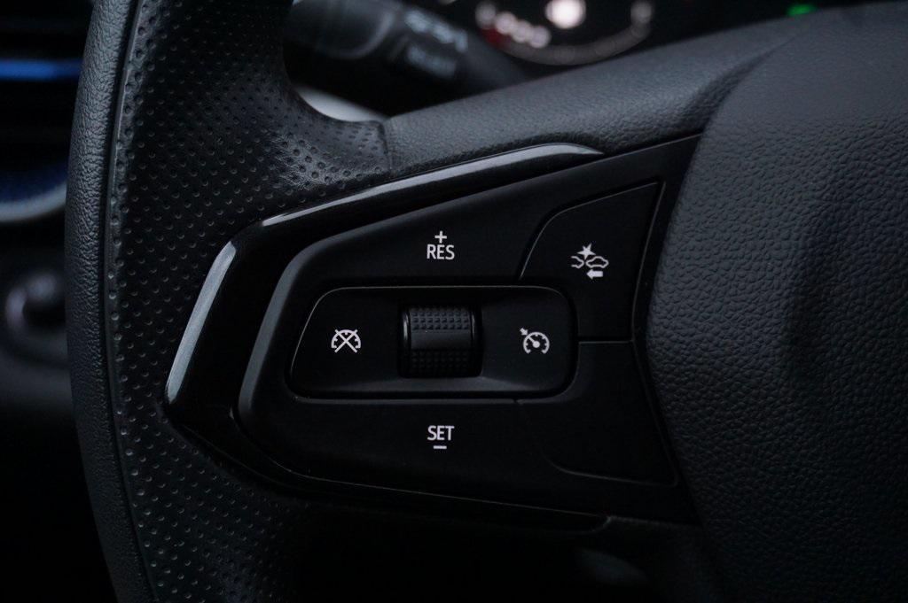 used 2024 Chevrolet Trax car, priced at $19,495