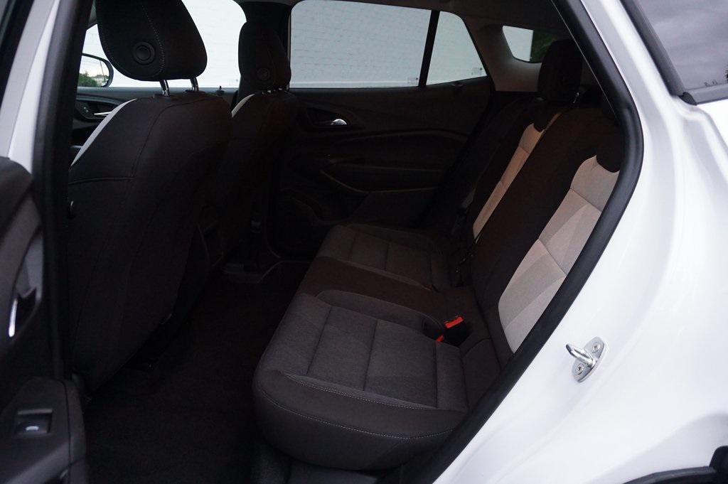 used 2024 Chevrolet Trax car, priced at $19,495