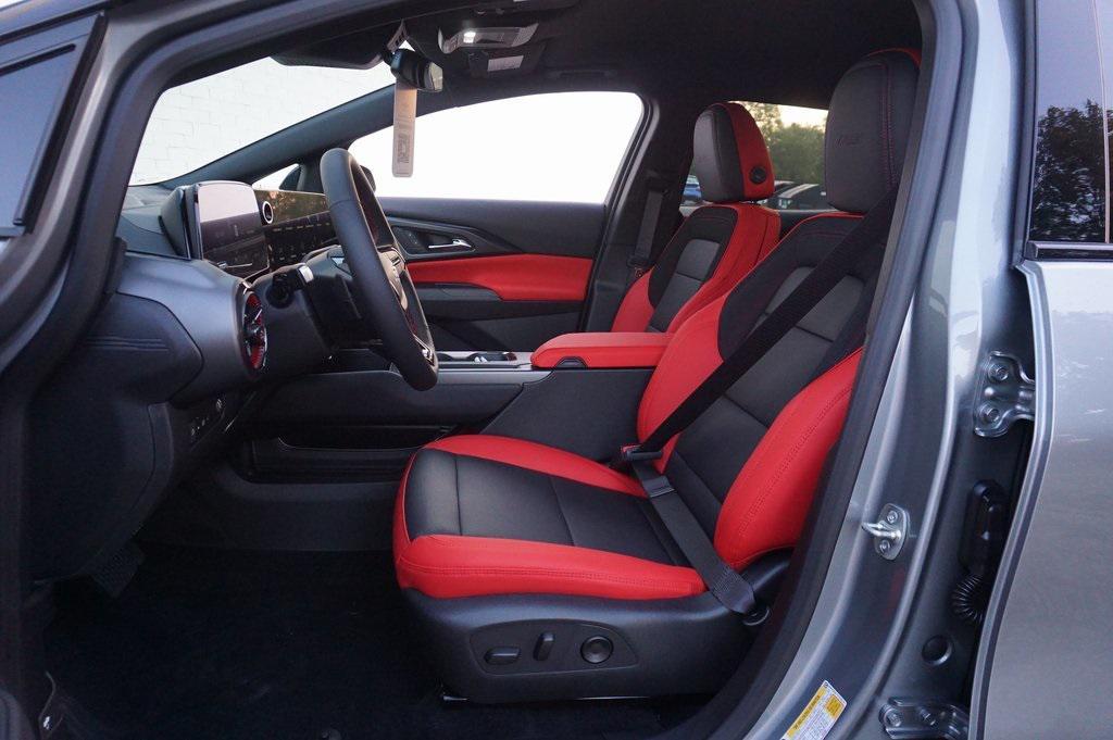 new 2026 Chevrolet Equinox EV car, priced at $35,595