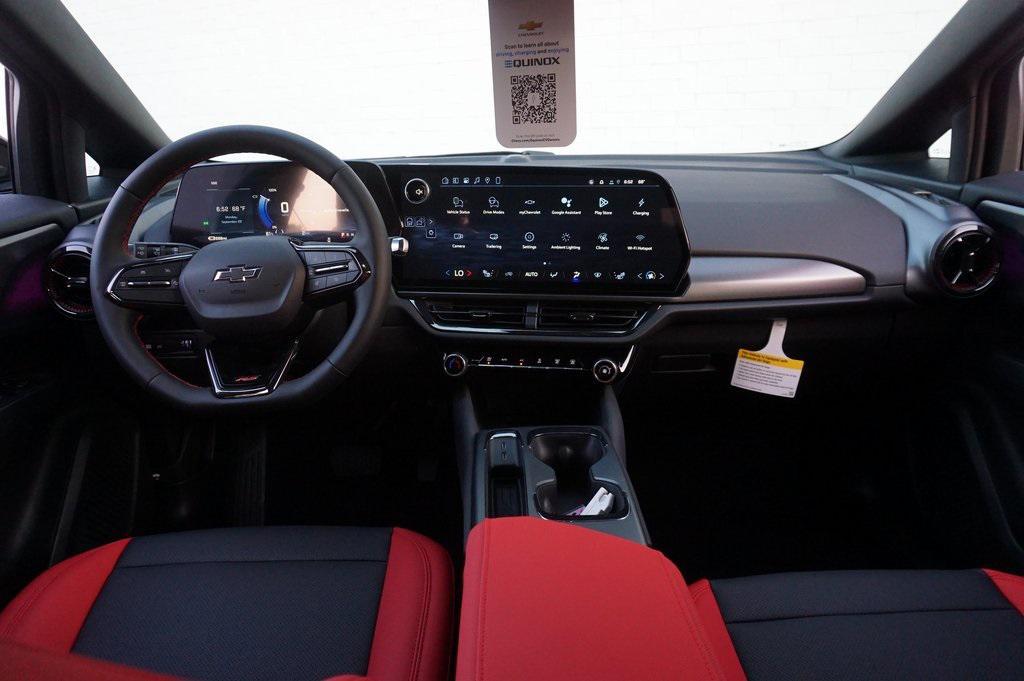 new 2026 Chevrolet Equinox EV car, priced at $35,595