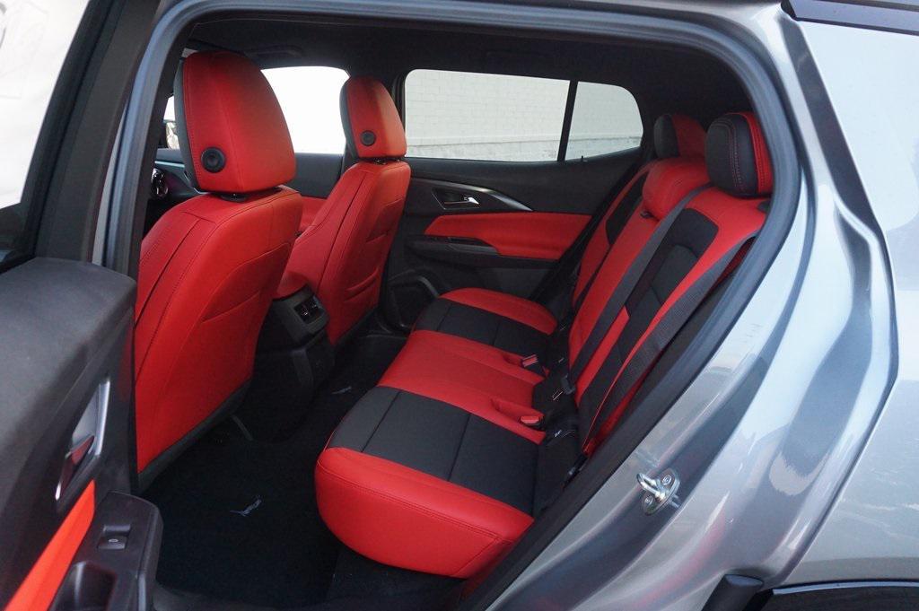 new 2026 Chevrolet Equinox EV car, priced at $35,595