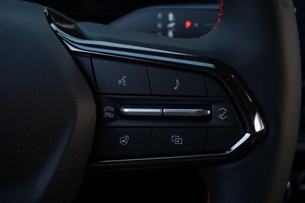 new 2026 Chevrolet Equinox EV car, priced at $35,595