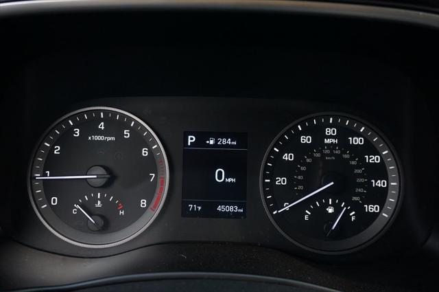 used 2021 Hyundai Tucson car, priced at $17,790
