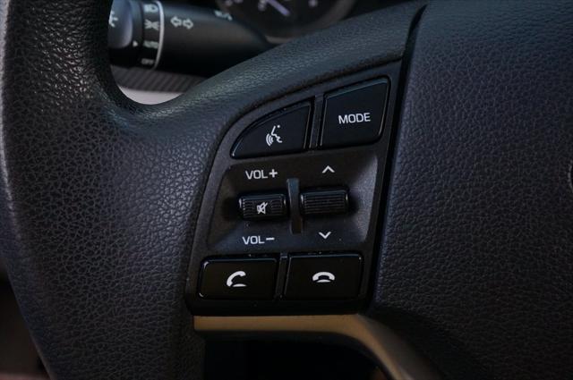 used 2021 Hyundai Tucson car, priced at $17,790