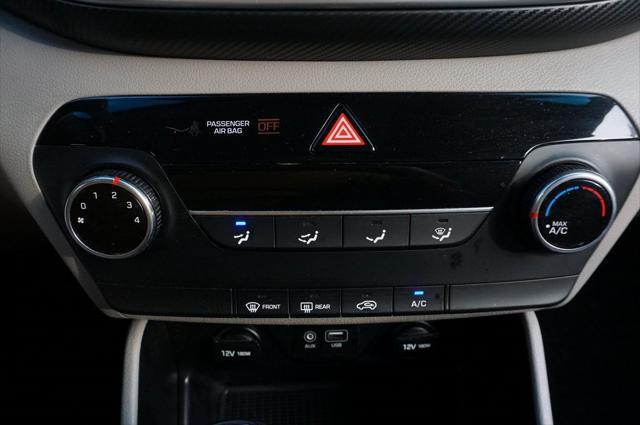 used 2021 Hyundai Tucson car, priced at $17,790