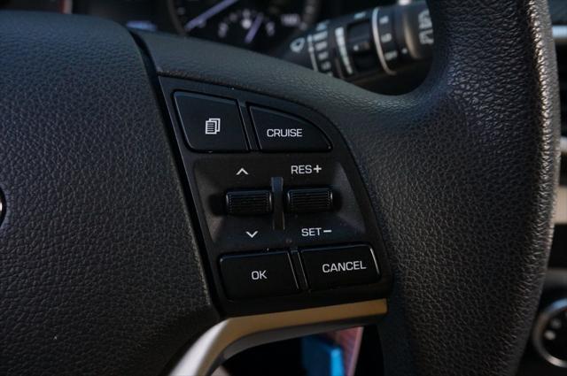 used 2021 Hyundai Tucson car, priced at $17,790