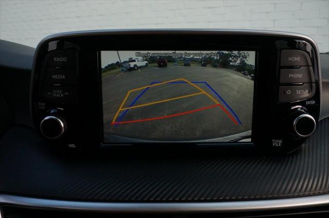used 2021 Hyundai Tucson car, priced at $17,790