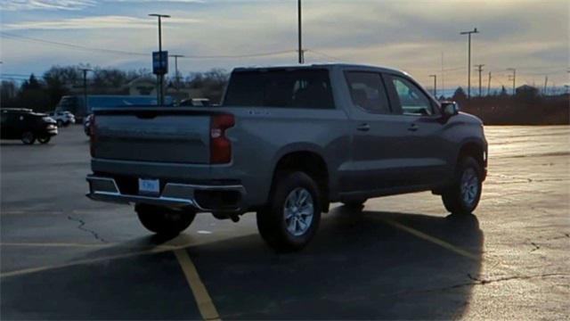 new 2025 Chevrolet Silverado 1500 car, priced at $53,495