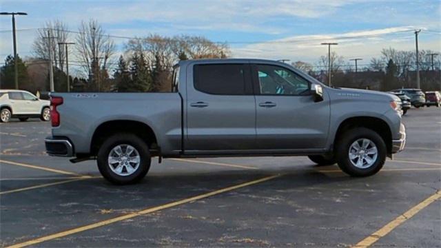 new 2025 Chevrolet Silverado 1500 car, priced at $53,495