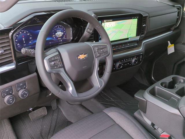 new 2025 Chevrolet Silverado 1500 car, priced at $53,495