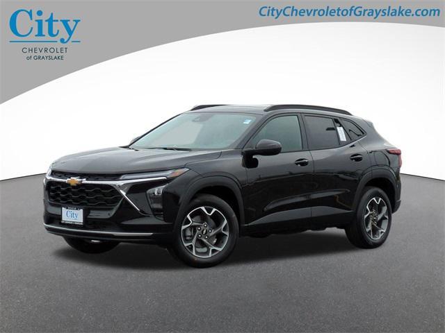 new 2025 Chevrolet Trax car, priced at $24,864