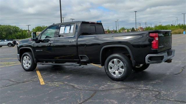 used 2020 Chevrolet Silverado 2500 car, priced at $49,997