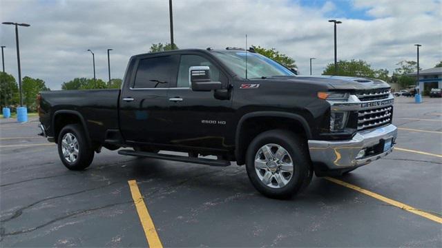 used 2020 Chevrolet Silverado 2500 car, priced at $49,997