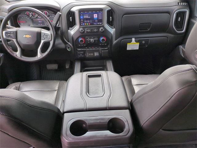 used 2020 Chevrolet Silverado 2500 car, priced at $49,997