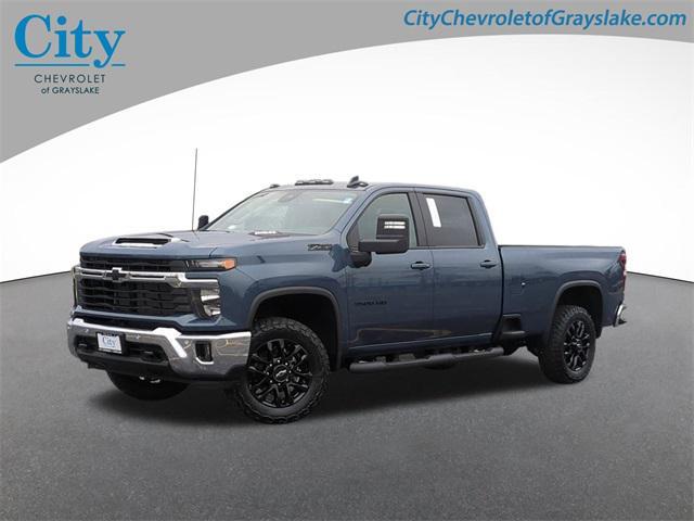 new 2025 Chevrolet Silverado 3500 car, priced at $65,615