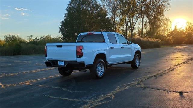 new 2024 Chevrolet Colorado car, priced at $31,990