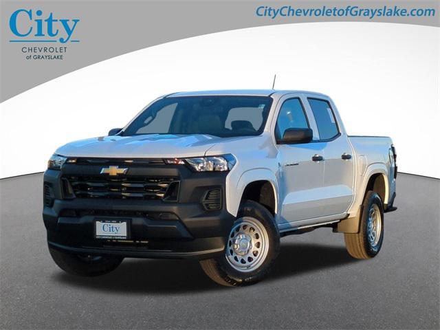 new 2024 Chevrolet Colorado car, priced at $31,990