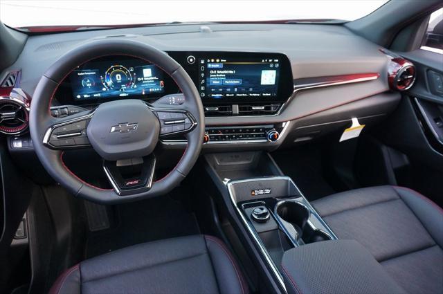 new 2026 Chevrolet Equinox car, priced at $37,180