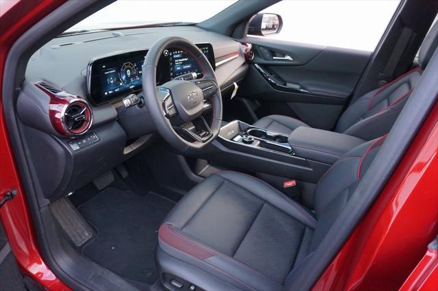 new 2026 Chevrolet Equinox car, priced at $37,180
