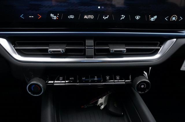 new 2025 Chevrolet Equinox EV car, priced at $36,065