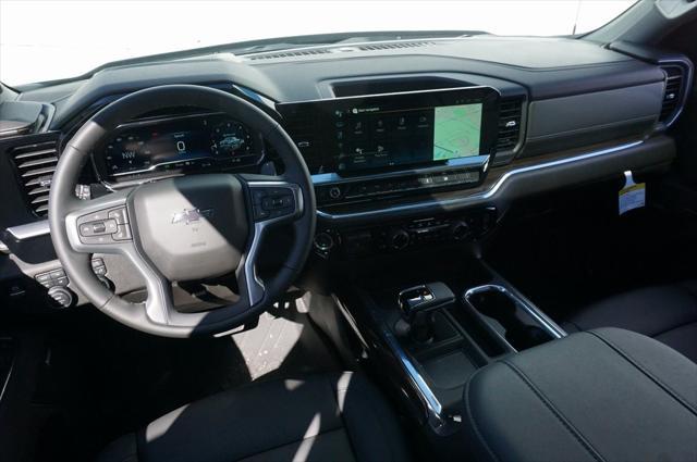 new 2025 Chevrolet Silverado 1500 car, priced at $62,195
