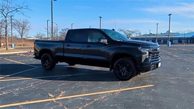 new 2025 Chevrolet Silverado 1500 car, priced at $63,445