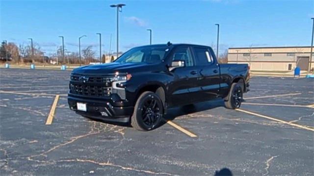 new 2025 Chevrolet Silverado 1500 car, priced at $63,445