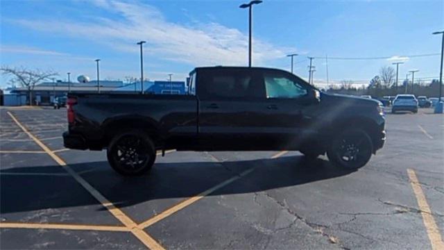 new 2025 Chevrolet Silverado 1500 car, priced at $63,445