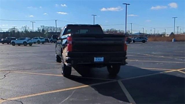 new 2025 Chevrolet Silverado 1500 car, priced at $63,445