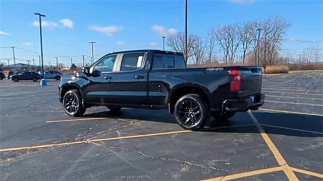 new 2025 Chevrolet Silverado 1500 car, priced at $63,445