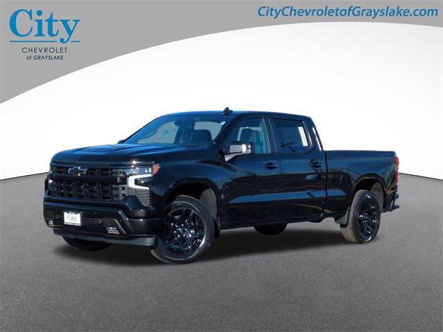 new 2025 Chevrolet Silverado 1500 car, priced at $63,445