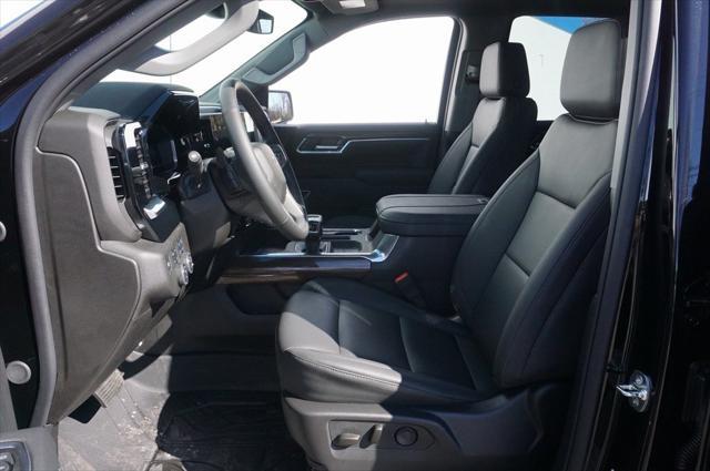 new 2025 Chevrolet Silverado 1500 car, priced at $62,195