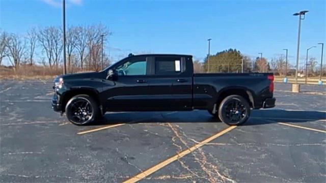 new 2025 Chevrolet Silverado 1500 car, priced at $63,445