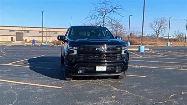 new 2025 Chevrolet Silverado 1500 car, priced at $63,445