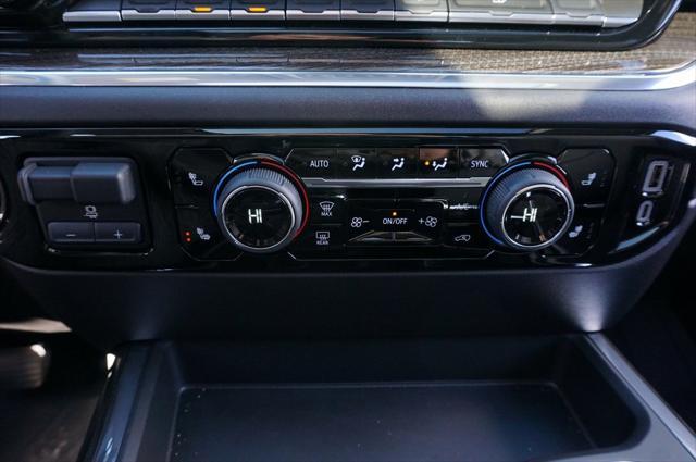 new 2025 Chevrolet Silverado 1500 car, priced at $62,195