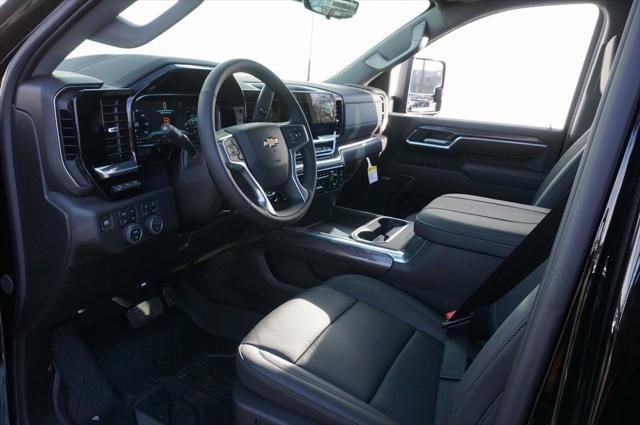 new 2025 Chevrolet Silverado 3500 car, priced at $81,515