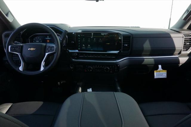 new 2025 Chevrolet Silverado 3500 car, priced at $81,515