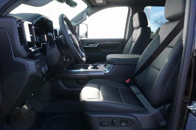 new 2025 Chevrolet Silverado 3500 car, priced at $81,515