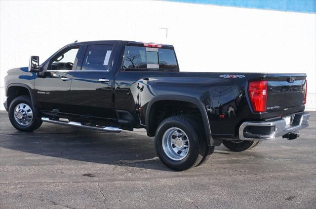 new 2025 Chevrolet Silverado 3500 car, priced at $81,515