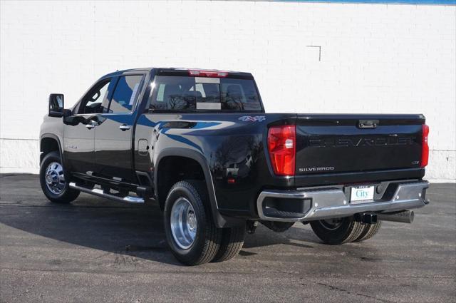 new 2025 Chevrolet Silverado 3500 car, priced at $81,515